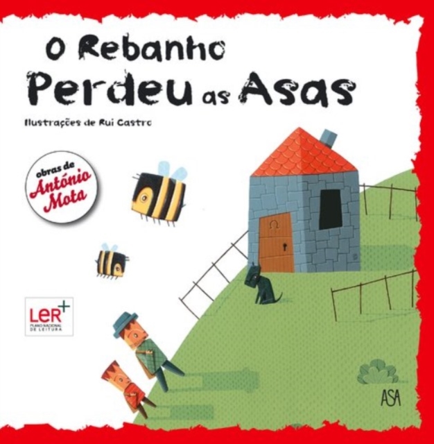 O rebanho perdeu a asas