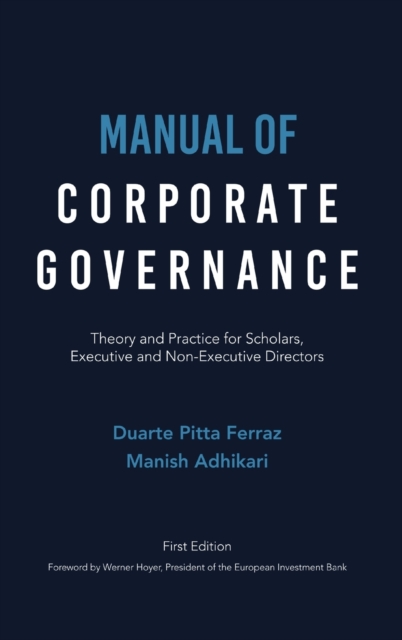 Manual of Corporate Governance