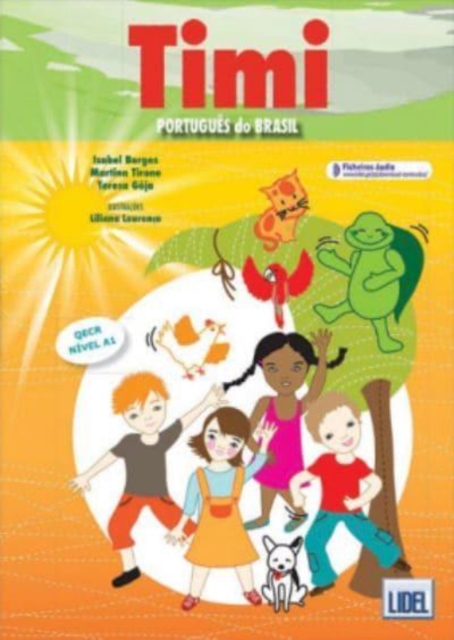 Timi - Portugues do Brasil