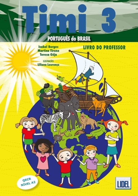 Timi - Portugues do Brasil