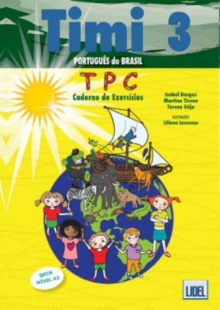 Timi - Portugues do Brasil