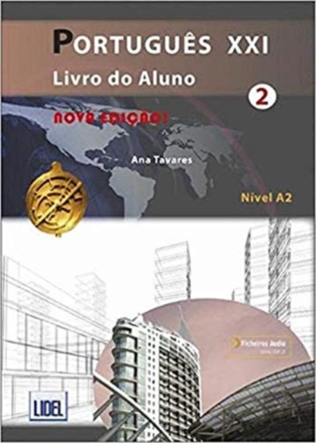 Portugues XXI - 2 - Nova Edicao