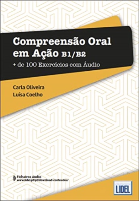 Compreensao Oral em Acao - Mais de 100 Exercicios com Audio