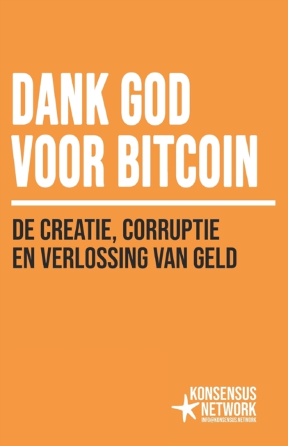 Dank God voor Bitcoin