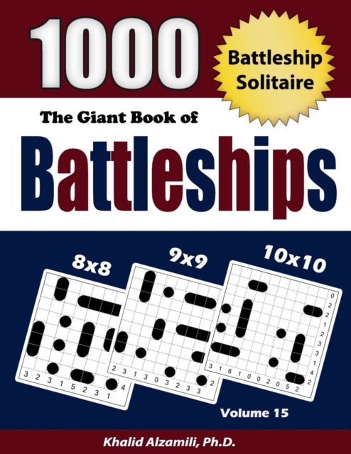 Giant Book of Battleships