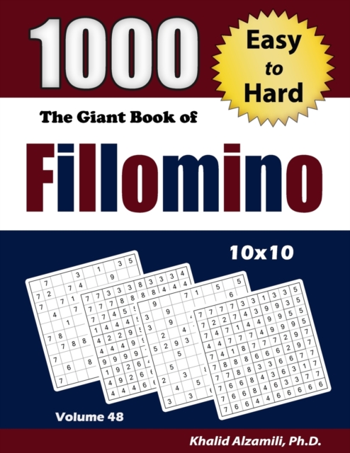 Giant Book of Fillomino