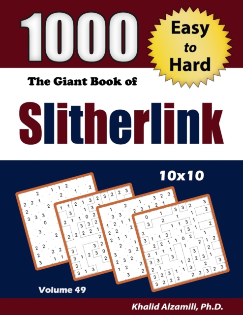 Giant Book of Slitherlink