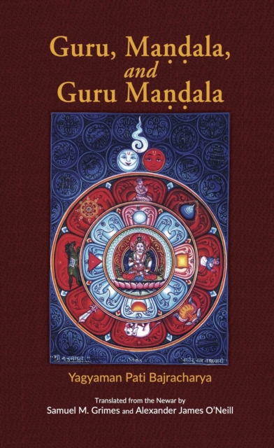 Guru, Mandala, and Guru Mandala