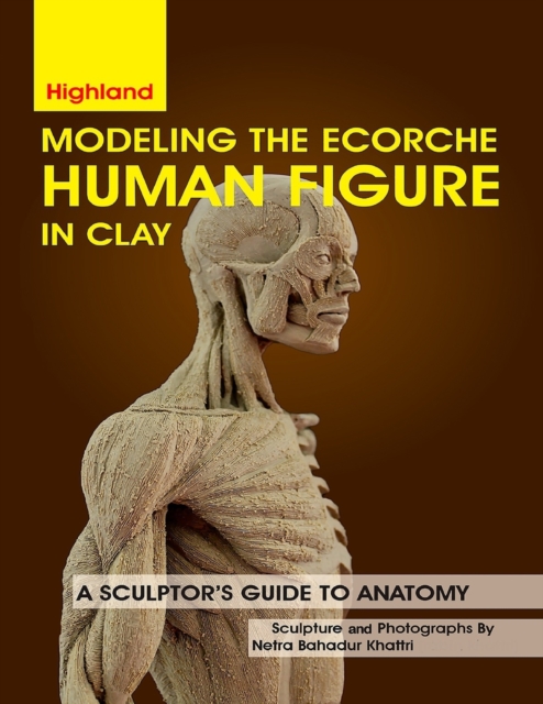 Modeling The Ecorche Human Figure in Clay