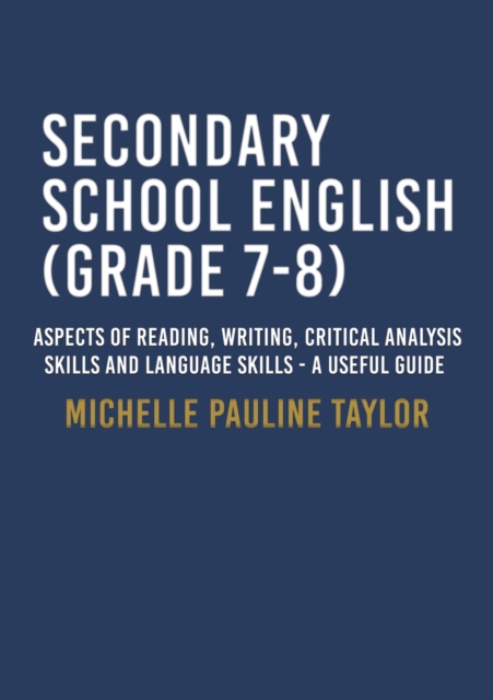 Secondary School English (Grade 7-8)