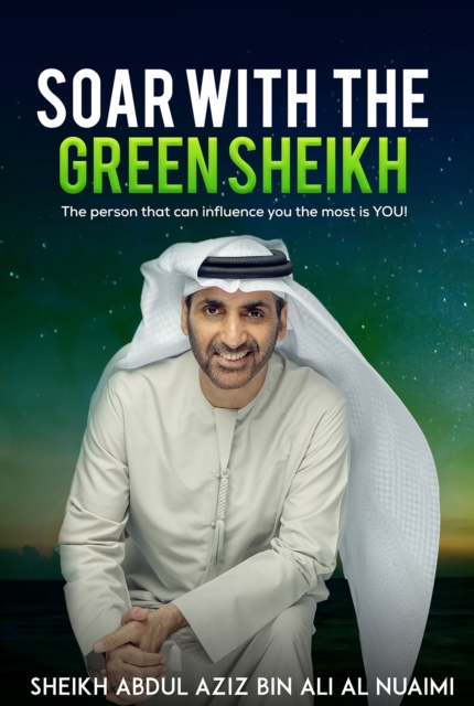 SOAR WITH THE GREEN SHEIKH