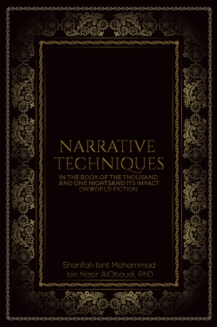 NARRATIVE TECHNIQUES IN THE BOOK OF THE