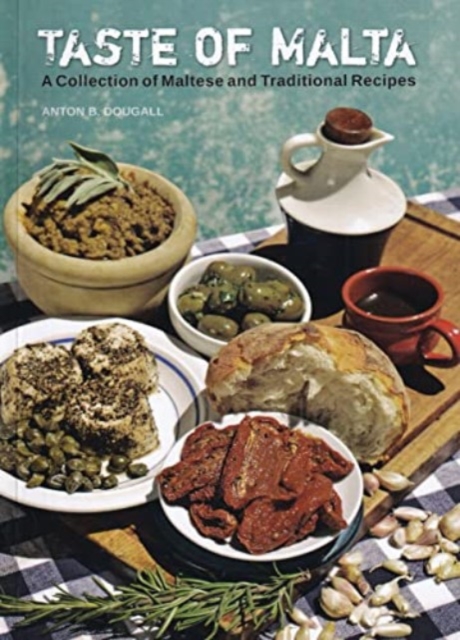 Taste of Malta - collection of Maltese & traditional recipes