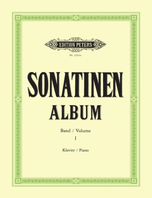 Sonatina Album Vol.1