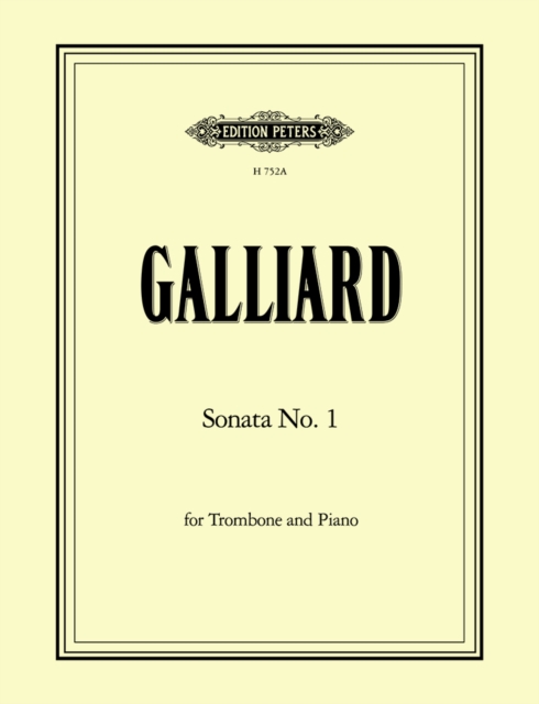 Sonata No. 1 in A minor