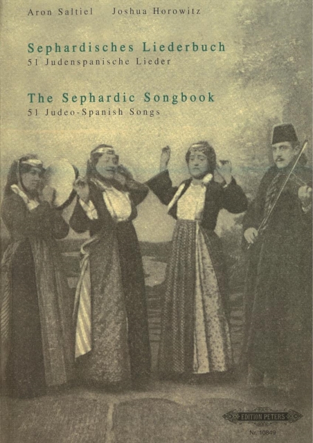 The Sephardic Songbook