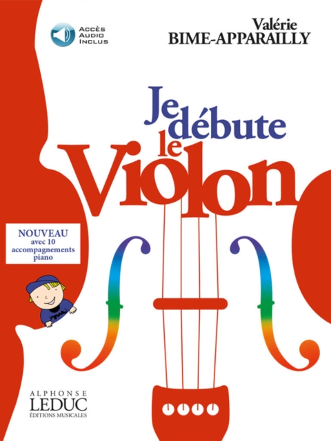 Je Debute Le Violon - Vol. 1