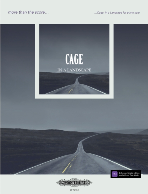 CAGE IN A LANDSCAPE