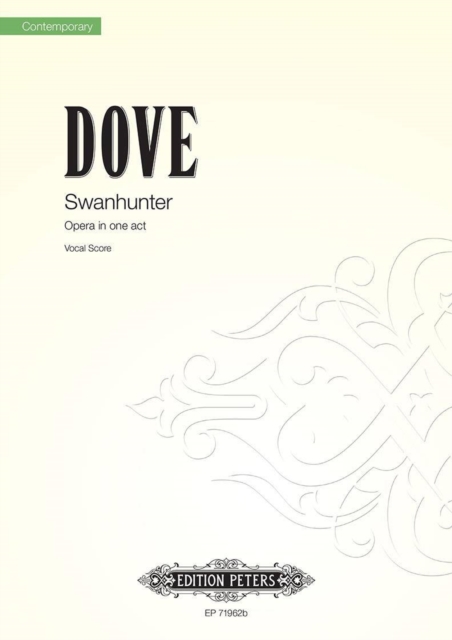 Swanhunter (Vocal Score)