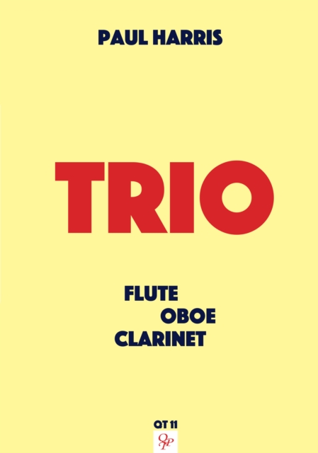 Trio (flute, oboe and clarinet)
