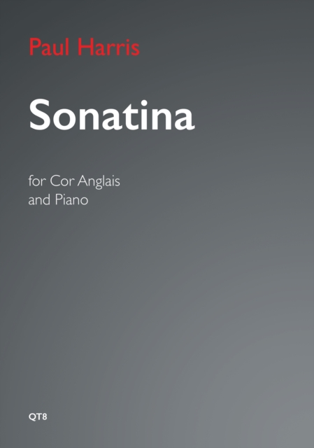 Sonatina for Cor Anglais