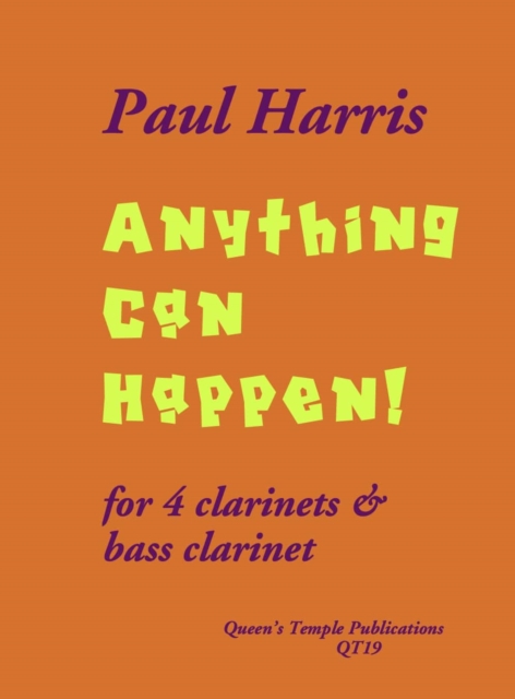 Anything Can Happen!