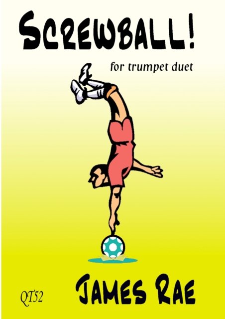 Screwball! (Trumpet Duet)