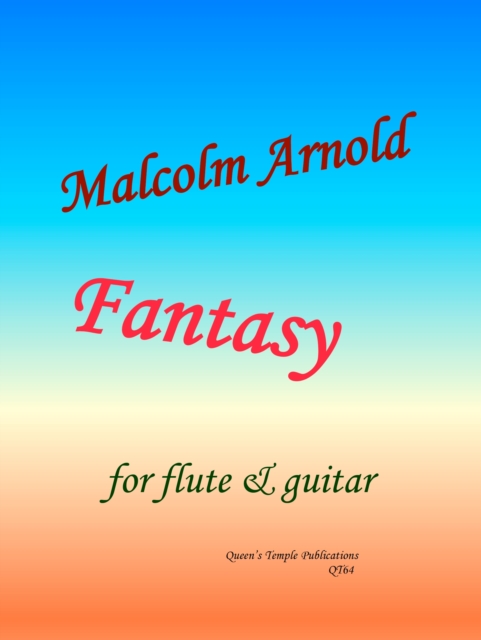 Fantasy (Flute and Guitar)