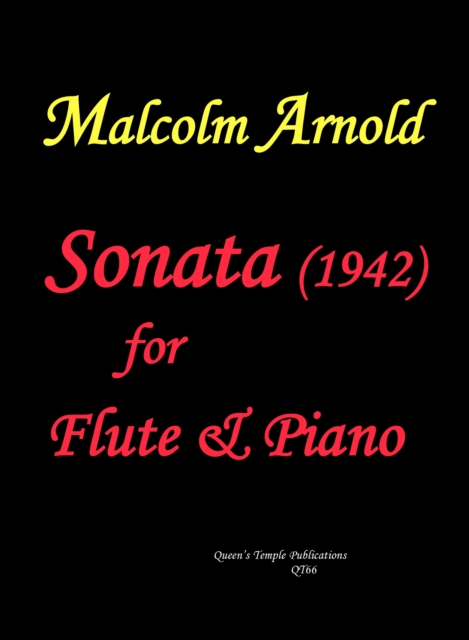 Sonata (1942) (flute and piano)