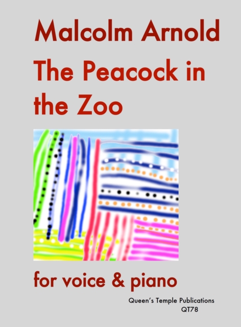 The Peacock in the Zoo