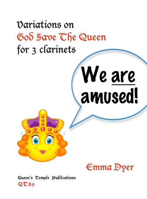 We Are Amused! - Variations on God Save The Queen