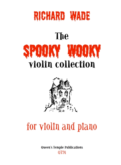 The Spooky Wooky Violin Collection