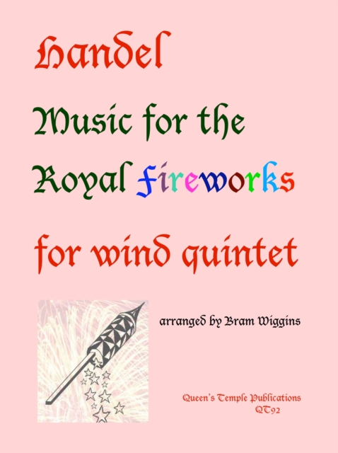 Music for Royal Fireworks