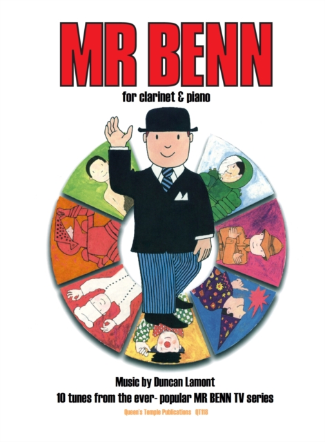 Mr Benn (Clarinet and Piano)