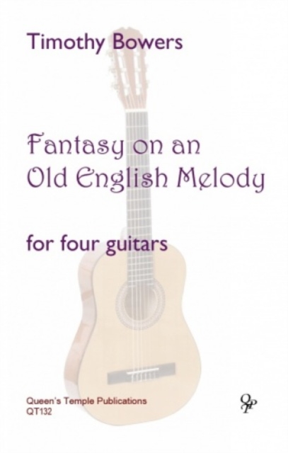 Fantasy on an Old English Melody