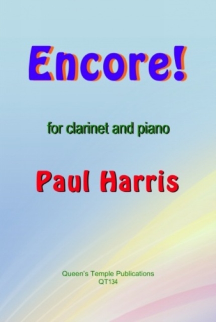 Encore! (Clarinet and Piano)