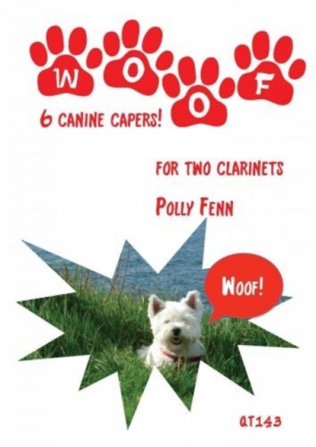 Woof!: 6 Canine Capers