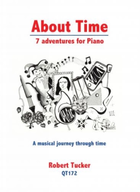 About Time. 7 Adventures for Piano