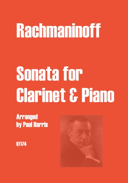 Sonata for Clarinet & Piano