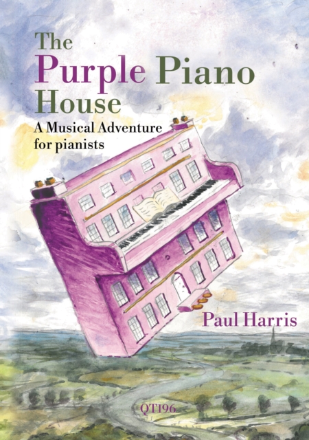 The Purple Piano House