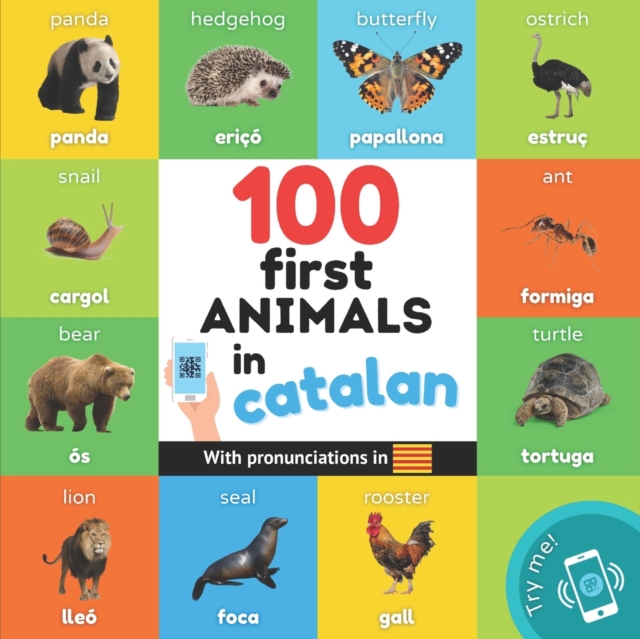 100 first animals in catalan