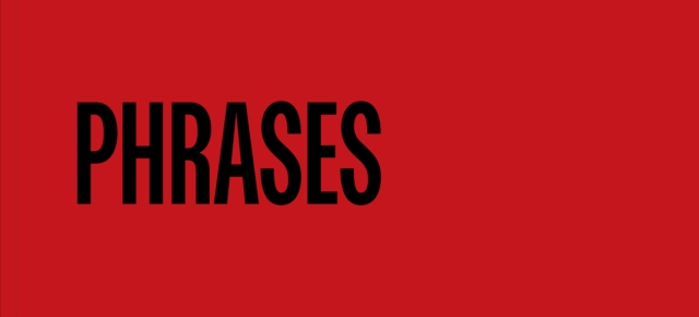 Full Phrases