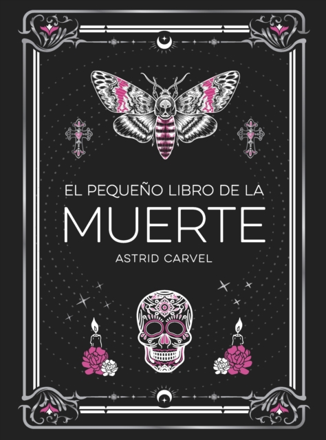 El pequeno libro de la Muerte (The Little Book of Death Spanish Edition)