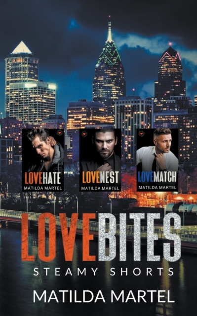 Love Bites Steamy Shorts