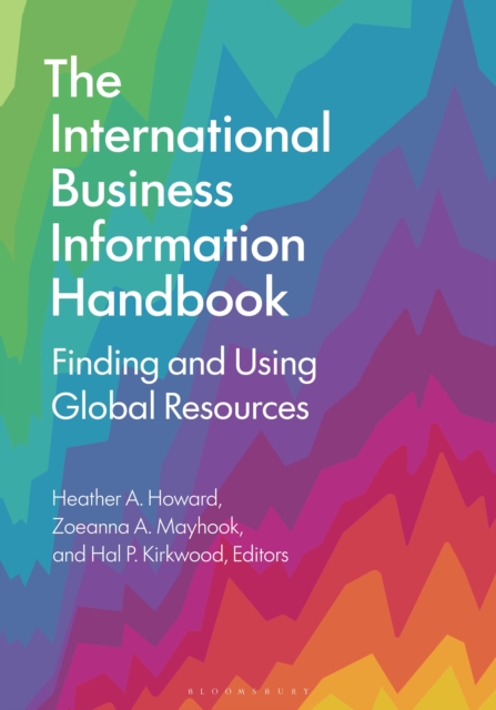 The International Business Information Handbook