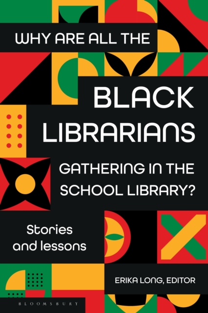 Why Are All the Black Librarians Gathering in the School Library?
