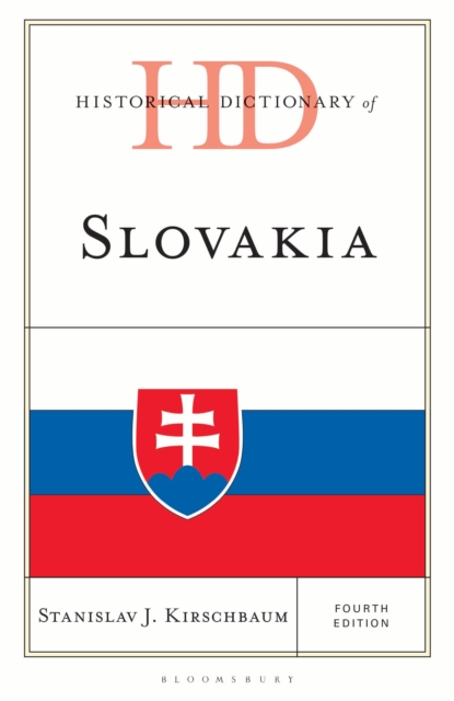 Historical Dictionary of Slovakia