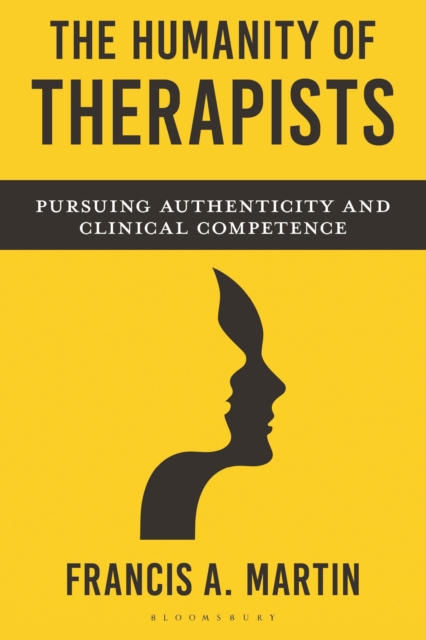 The Humanity of Therapists