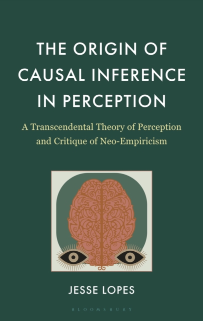The Origin of Causal Inference in Perception