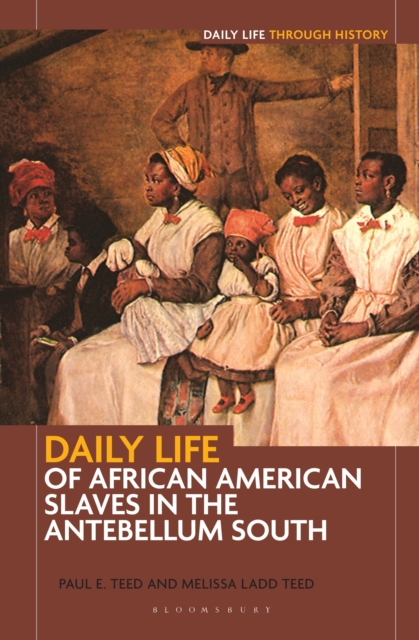 Daily Life of African American Slaves in the Antebellum South